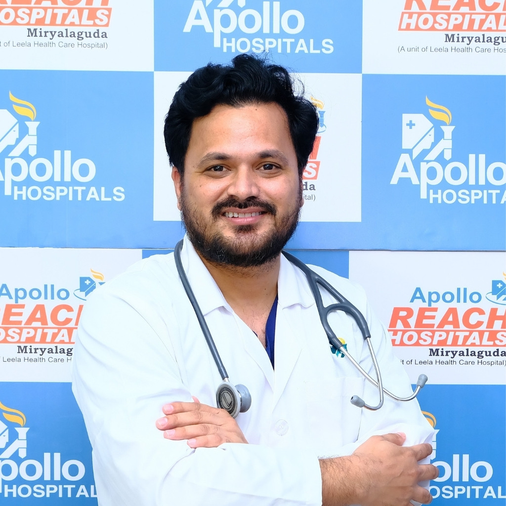 Dr. Dilip Kumar Neurosurgeon