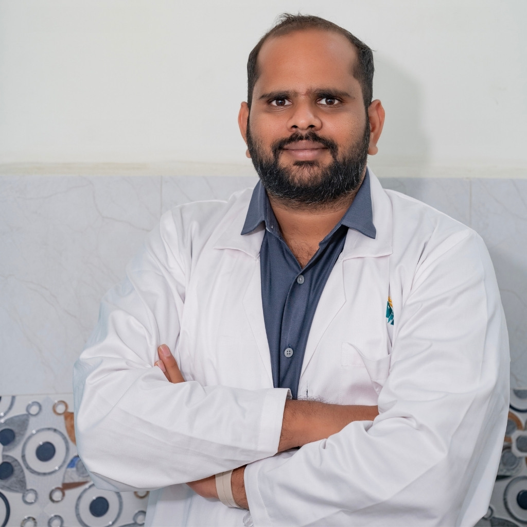 Dr. Kavuri Vigna Suma Lohith