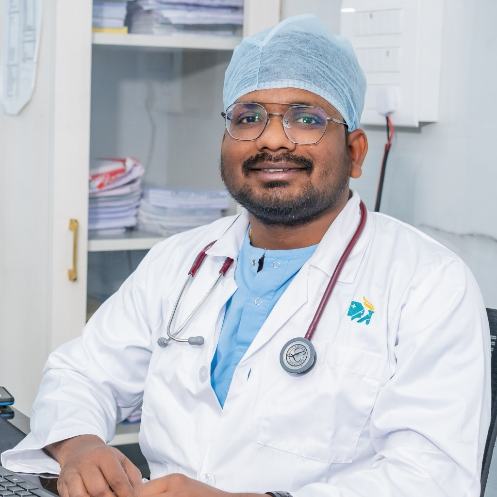 Dr. Naresh