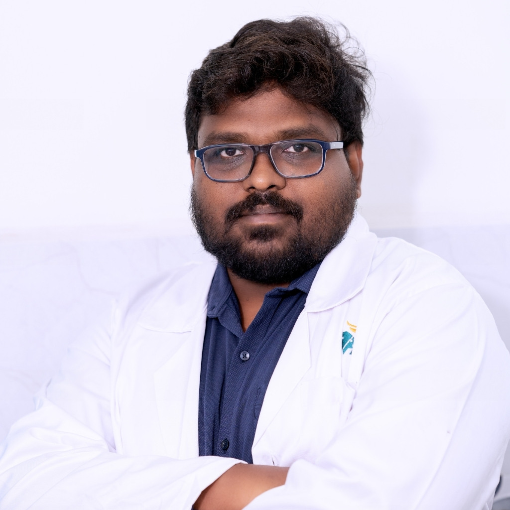 Dr. Naveen Kumar Dalai