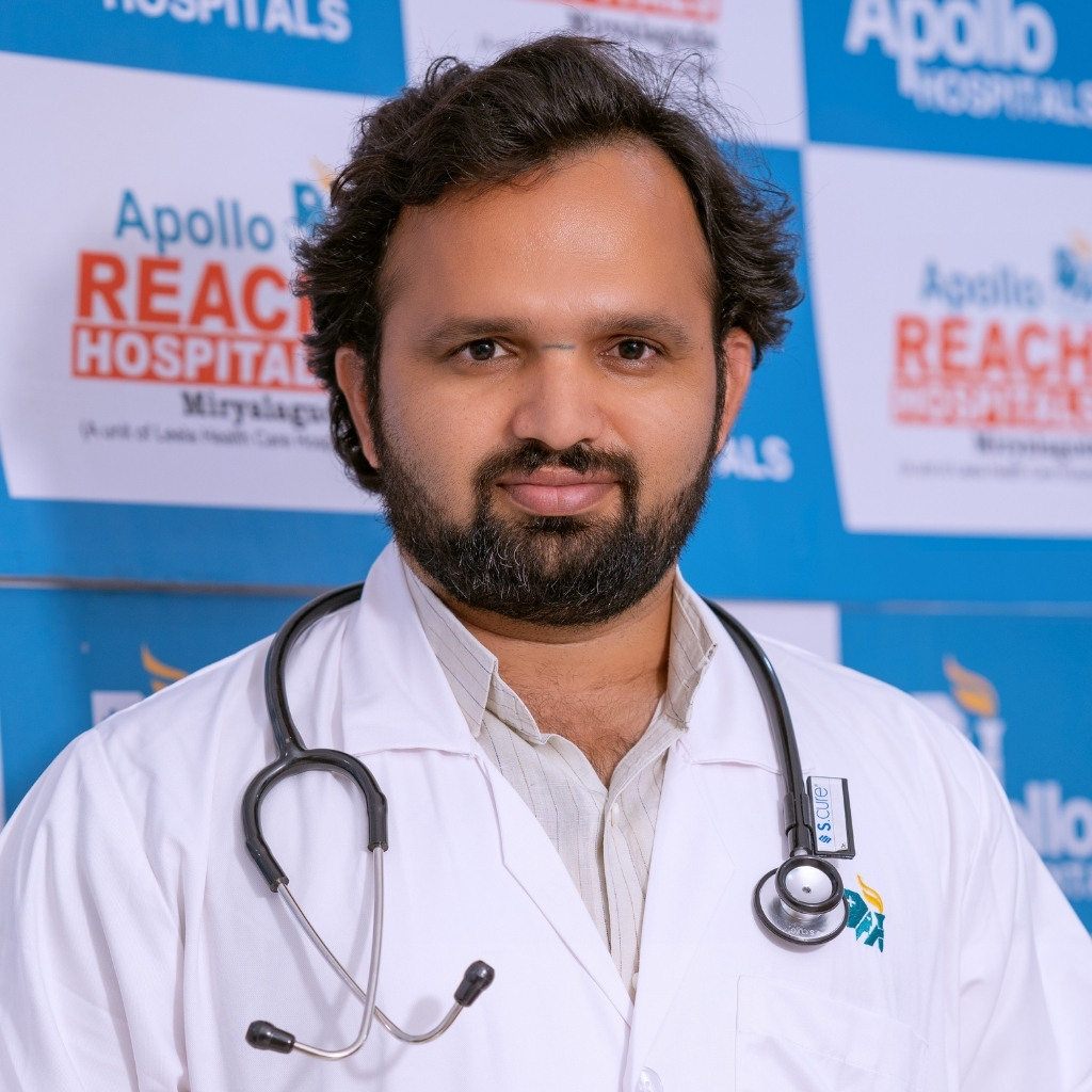 Dr. Vijender Mudhavath