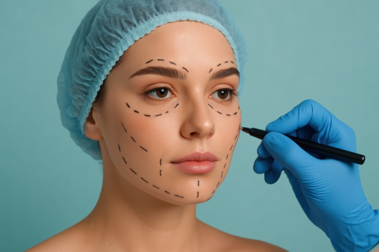 facial surgery