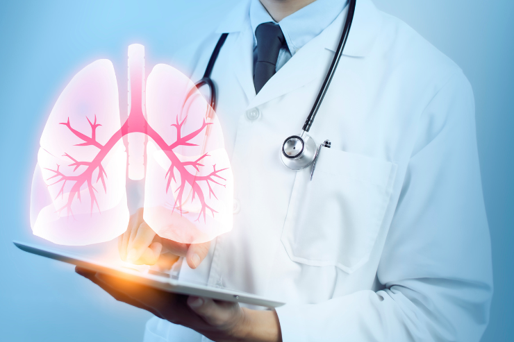 pulmonology
